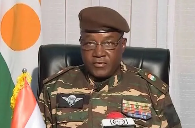 General Abdouramane Tchiani