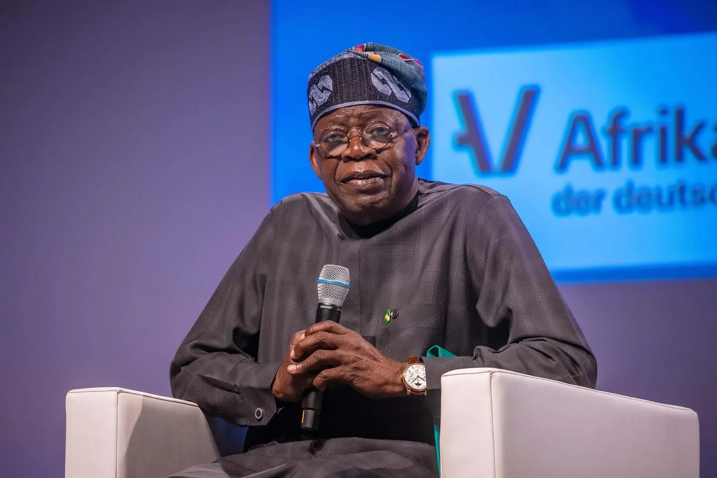 President Tinubu Appeals To Nigerian Health Workers Abroad To Return ...