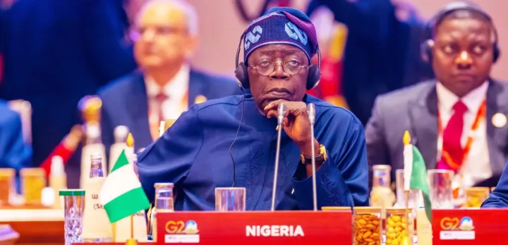 President Tinubu is concerned about the impact of social media on national peace and security/Instagram @officialasiwajubat