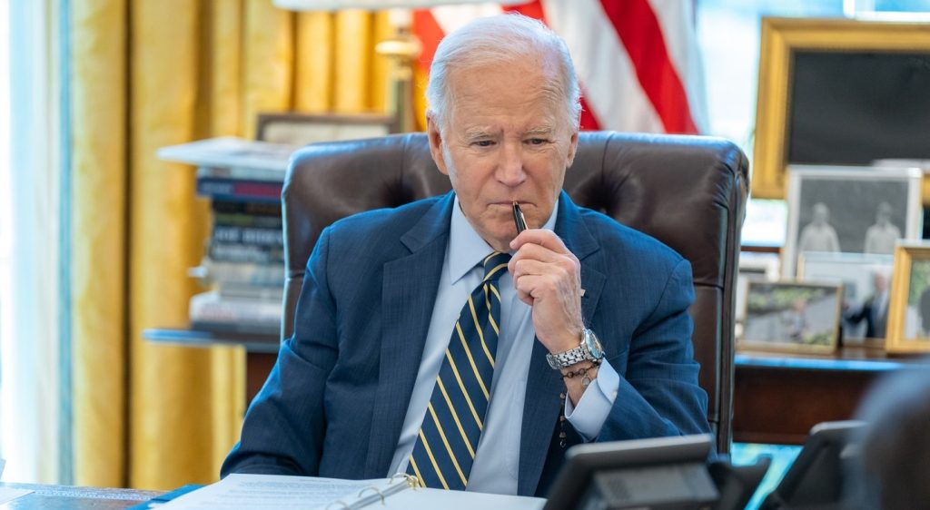 President Biden respects the decision of the court/Instagram @potus