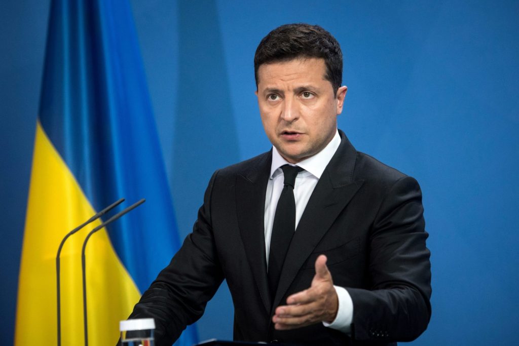 Zelenskyy says Russia must be stopped at all cost/Atlantic Council