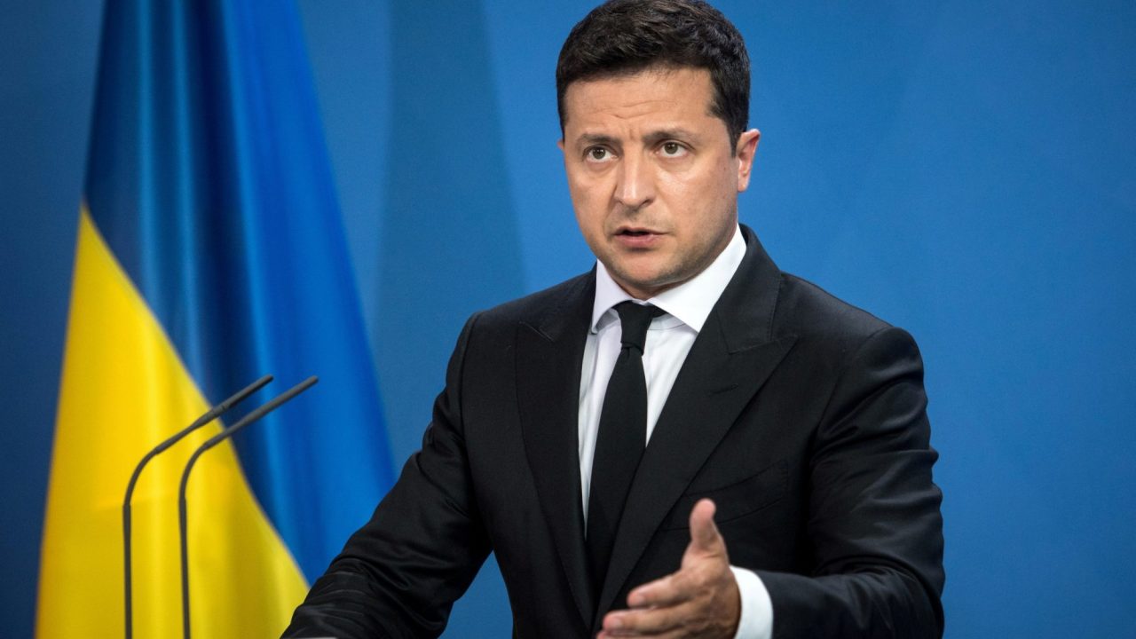 Zelenskyy says Russia must be stopped at all cost/Atlantic Council