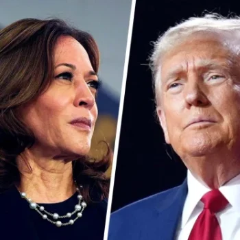 Trump was previously adamant about debating Vice President Kamala Harris on ABC?Lionscrib