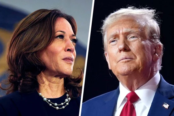 Trump was previously adamant about debating Vice President Kamala Harris on ABC?Lionscrib