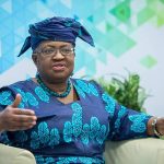 Okonjo-Iweala was Nigeria's former finance minister/Lionscrib