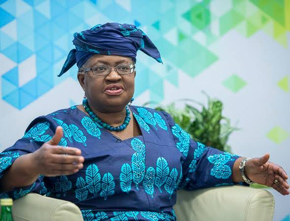 Okonjo-Iweala was Nigeria's former finance minister/Lionscrib