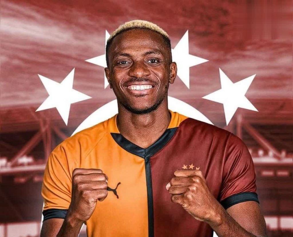 Osimhen turned down Chelsea and accepted Galatasaray/Fabrizio