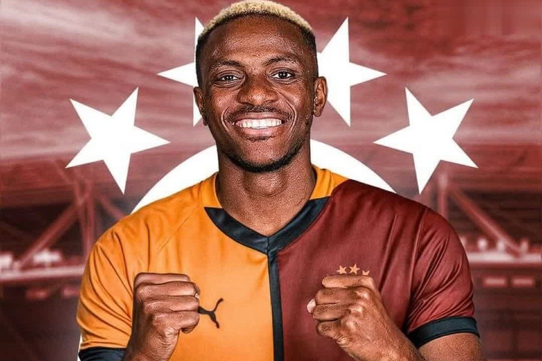 Osimhen turned down Chelsea and accepted Galatasaray/Fabrizio