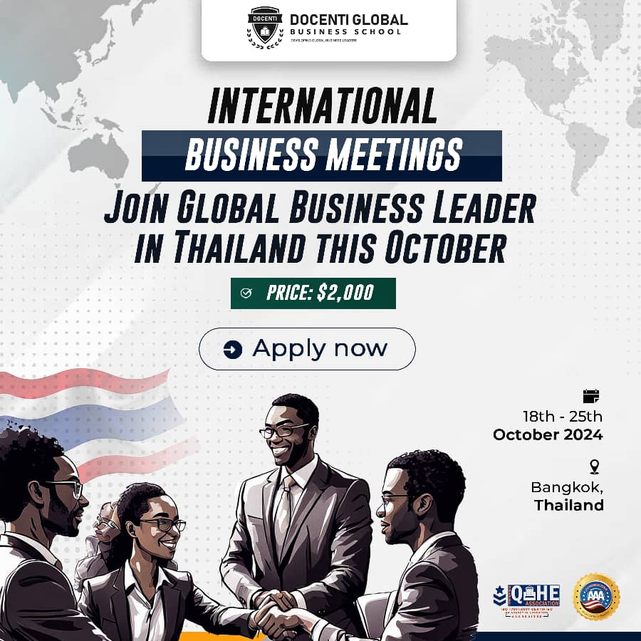 Docenti Global Business School