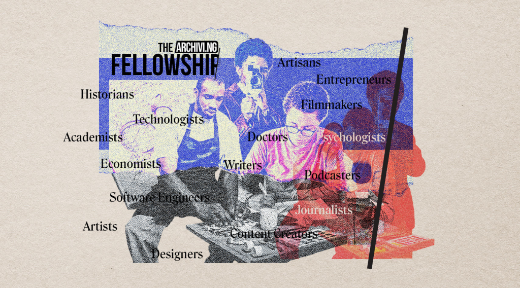 Archivi.ng Fellowship