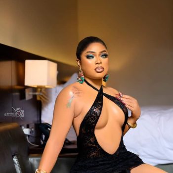 Bobrisky is the most popular crossdresser in Africa/Instagram