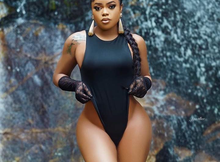 Bobrisky identifies as a transgender female/Instagram