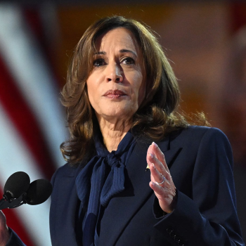 Kamala Harris says Trump will be like Hitler/Reuters