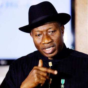 Jonathan says loosing the presidential election was hard for him/Lionscrib