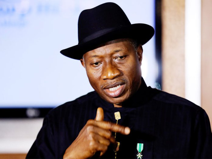 Jonathan says loosing the presidential election was hard for him/Lionscrib