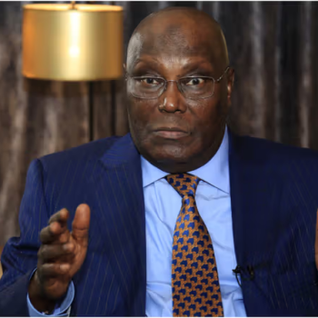 Atiku will be 80 by 2027/Lionscrib