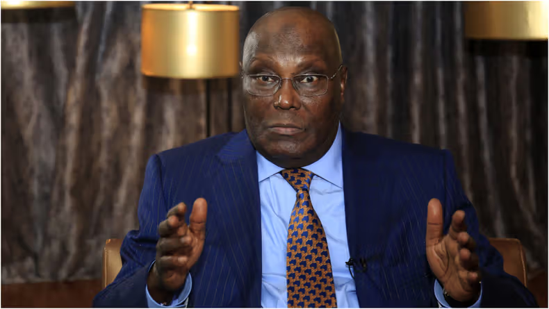 Atiku will be 80 by 2027/Lionscrib