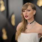 Taylor Swift became a billionaire in October 2023/Getty