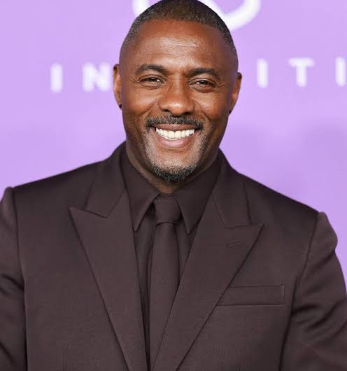 Idris Elba has featured in films about Africa such the Beasts of No Nation/Getty