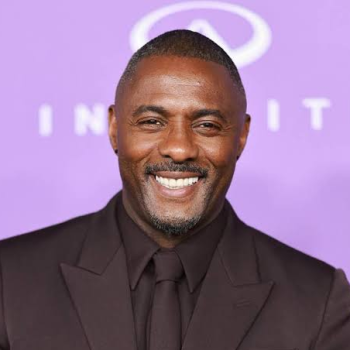 Idris Elba has featured in films about Africa such the Beasts of No Nation/Getty