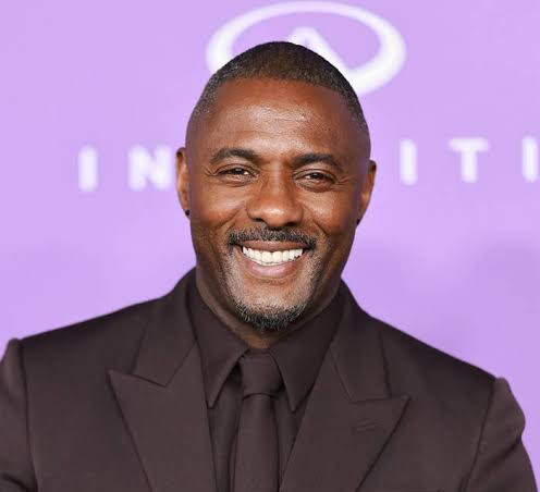 Idris Elba has featured in films about Africa such the Beasts of No Nation/Getty