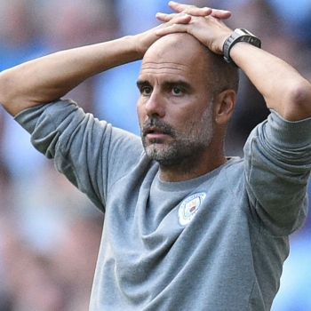 Pep Guardiola believes City would return to dominance after key players are cleared of injuries/Getty