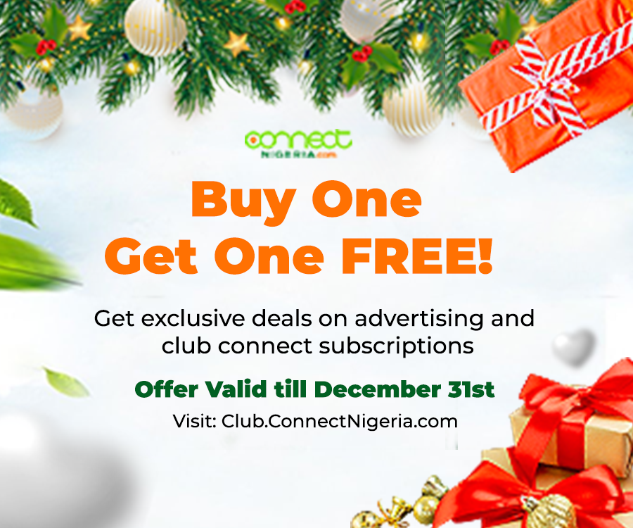 Connect Nigeria is offering incredible Christmas deals