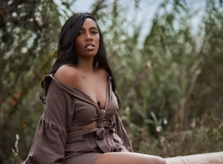 Tiwa Savage believes cheating is historical with men/Instagram @tiwasavage