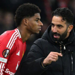 Amorim says Rashford must "train well" to play for United/Getty Images