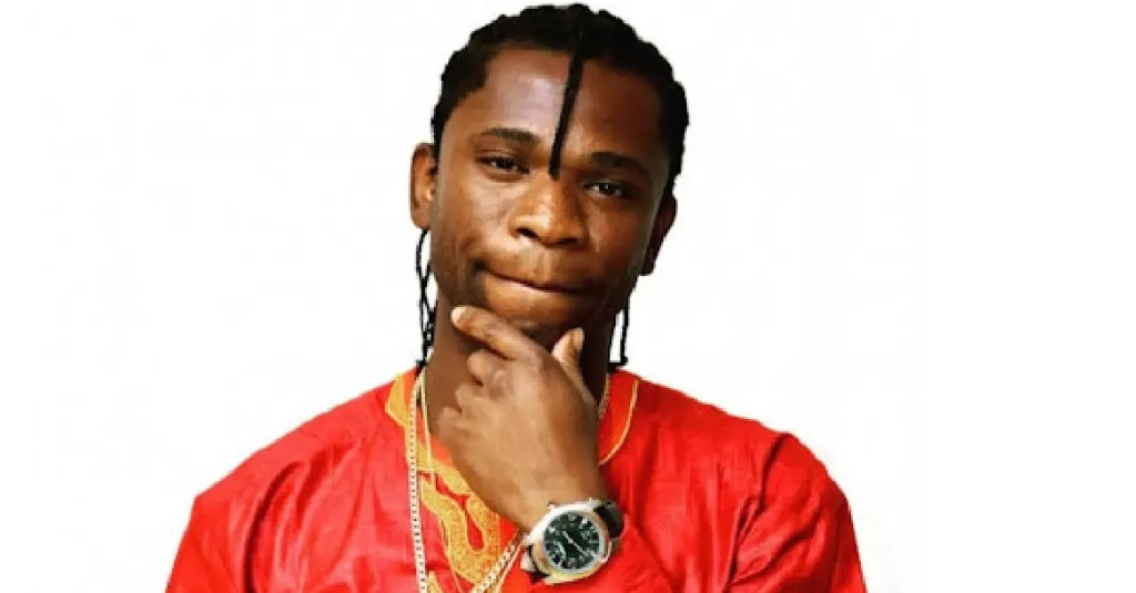 Speed Darlington was arrested on November 27/Instagram