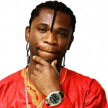 Speed Darlington was arrested on November 27/Instagram