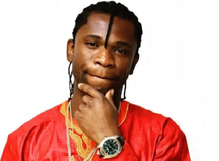 Speed Darlington was arrested on November 27/Instagram