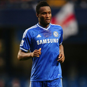 Mikel won the Champions League at Chelsea/SkySports