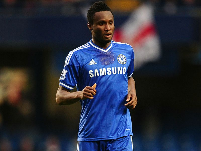 Mikel won the Champions League at Chelsea/SkySports