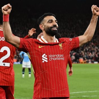 Mohammed Salah has been in red-hot form for Liverpool this season/Liverpool FC