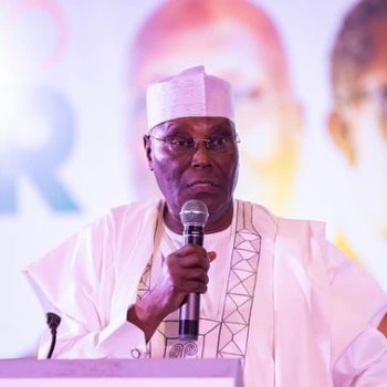 Atiku Abubakar, 78, will be 80 during Nigeria’s presidential election in 2027/Instagram @atikuabubakar