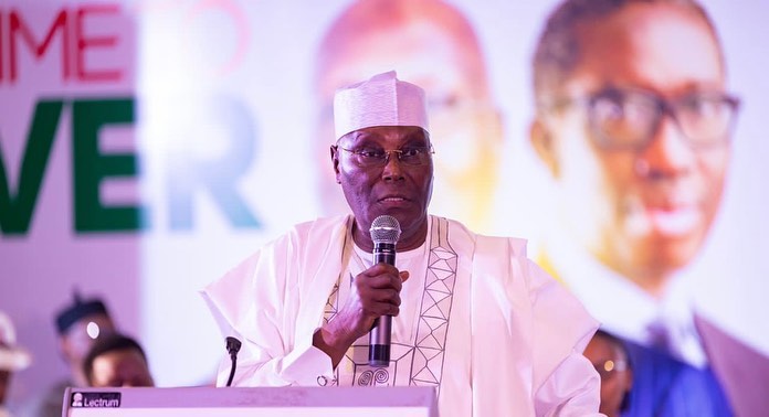 Atiku Abubakar, 78, will be 80 during Nigeria’s presidential election in 2027/Instagram @atikuabubakar