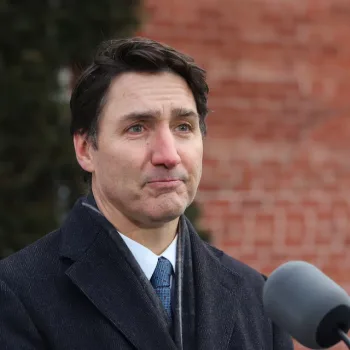 Trudeau will remain as prime minister until a new leader is chosen for the Liberal Party/Reuters