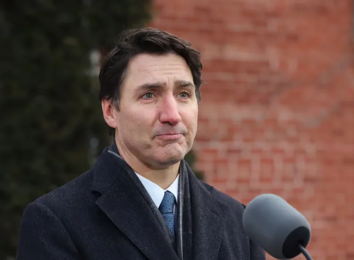 Trudeau will remain as prime minister until a new leader is chosen for the Liberal Party/Reuters