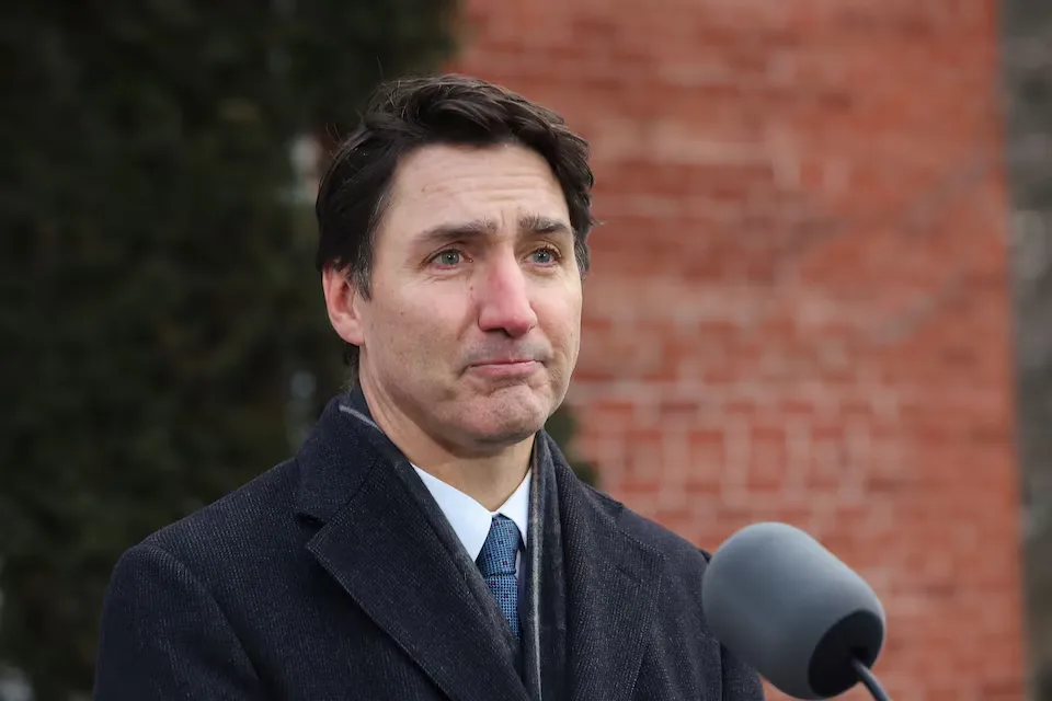 Trudeau will remain as prime minister until a new leader is chosen for the Liberal Party/Reuters