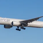 Both crashes occured in the space of three days/American Airlines