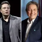 Musk’s father made unfounded claims about the former US first lady and her husband Barack Obama/Lionscrib