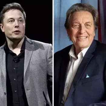 Musk’s father made unfounded claims about the former US first lady and her husband Barack Obama/Lionscrib