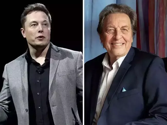 Musk’s father made unfounded claims about the former US first lady and her husband Barack Obama/Lionscrib